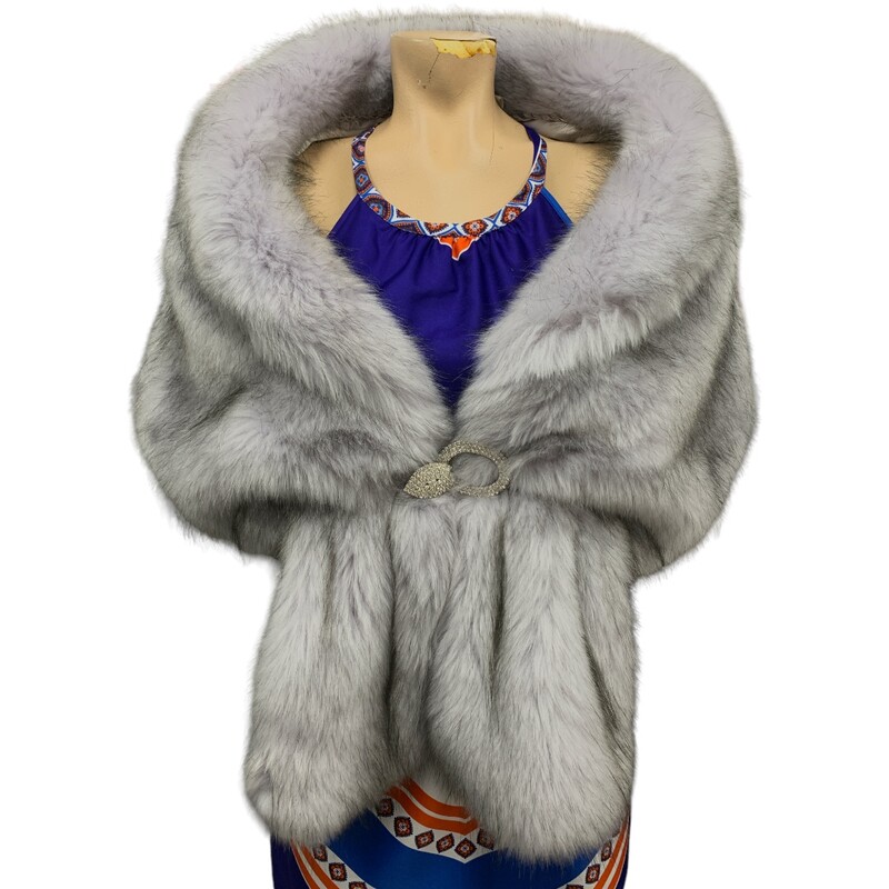 Laura Faux Fur