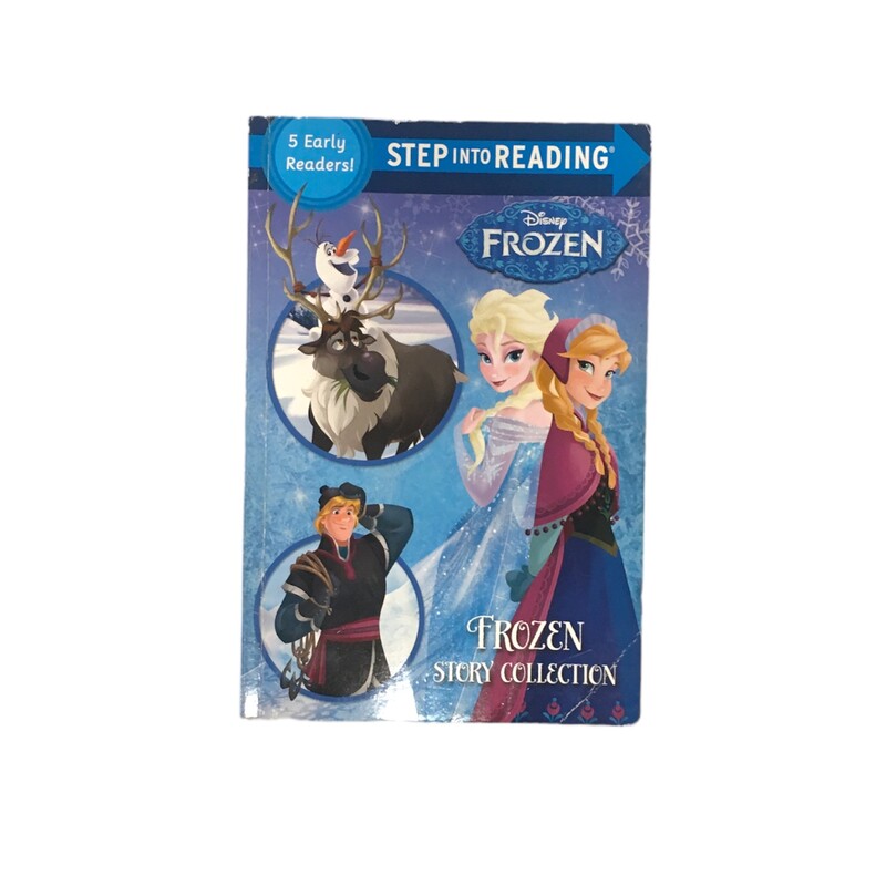 Frozen Story Collection, Book

Located at Pipsqueak Resale Boutique inside the Vancouver Mall or online at:

#resalerocks #pipsqueakresale #vancouverwa #portland #reusereducerecycle #fashiononabudget #chooseused #consignment #savemoney #shoplocal #weship #keepusopen #shoplocalonline #resale #resaleboutique #mommyandme #minime #fashion #reseller

All items are photographed prior to being steamed. Cross posted, items are located at #PipsqueakResaleBoutique, payments accepted: cash, paypal & credit cards. Any flaws will be described in the comments. More pictures available with link above. Local pick up available at the #VancouverMall, tax will be added (not included in price), shipping available (not included in price, *Clothing, shoes, books & DVDs for $6.99; please contact regarding shipment of toys or other larger items), item can be placed on hold with communication, message with any questions. Join Pipsqueak Resale - Online to see all the new items! Follow us on IG @pipsqueakresale & Thanks for looking! Due to the nature of consignment, any known flaws will be described; ALL SHIPPED SALES ARE FINAL. All items are currently located inside Pipsqueak Resale Boutique as a store front items purchased on location before items are prepared for shipment will be refunded.