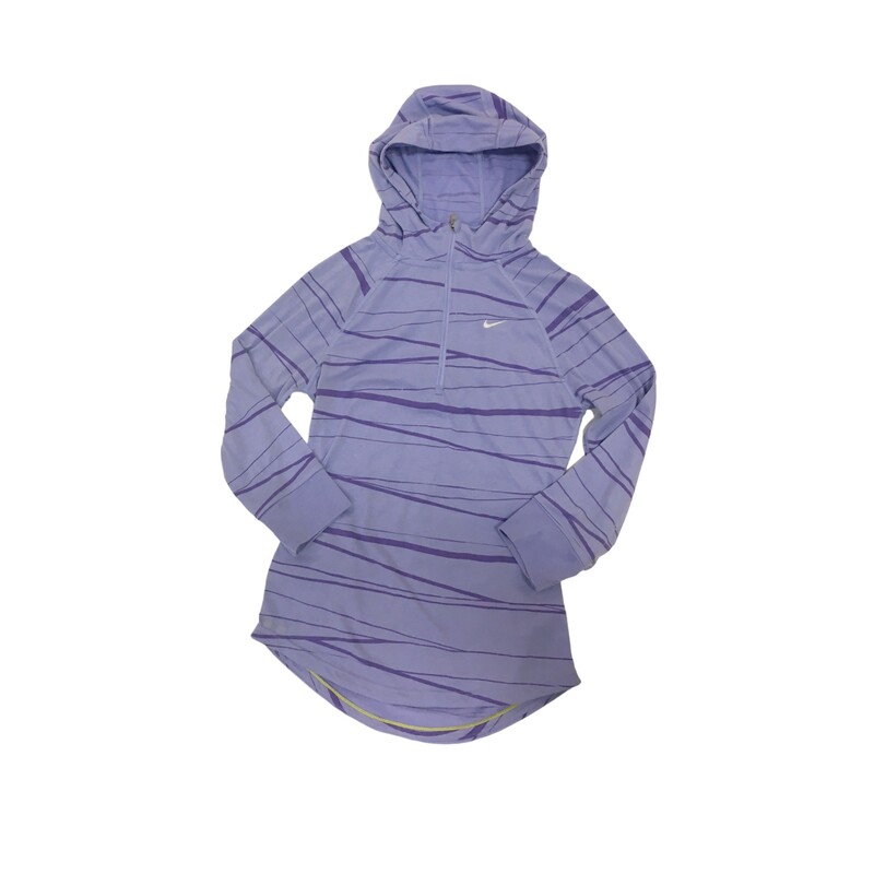 Sweater (Purple Hood)