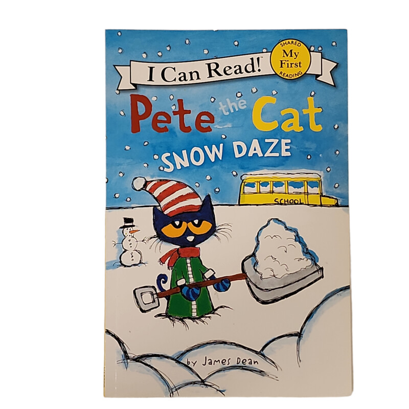 Book: Pete Snow Daze