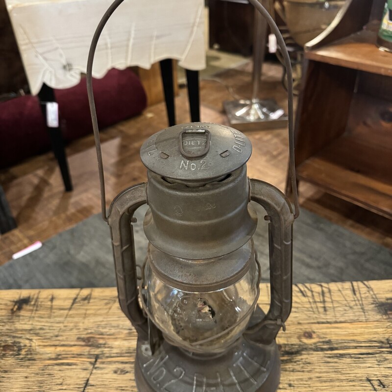 Dietz #2 D-Lite Lantern