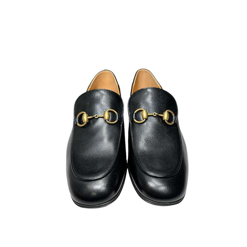 Gucci Loafer<br />
Black<br />
 Size: 39<br />
Code: 571050