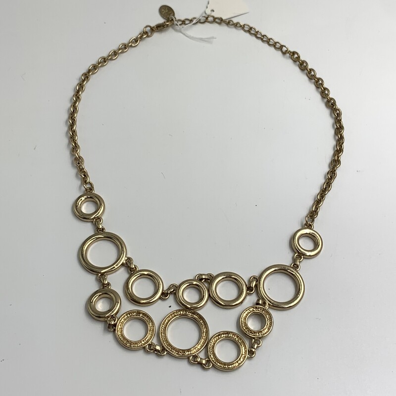 Necklace CharmingGIrlSmal, Gold, Size: None