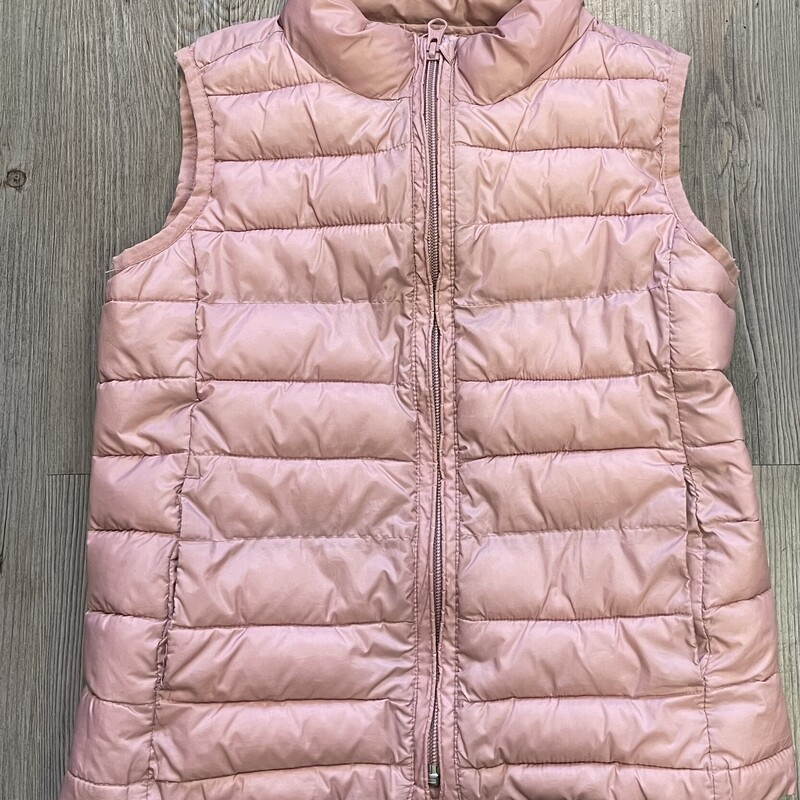 Gap Puffer Vest, Dustyros, Size: 6-7Y