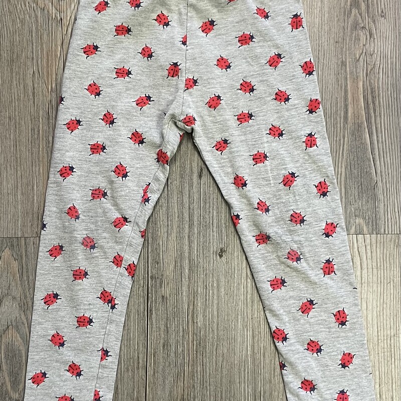 Joe Fresh Legging, Grey, Size: 3Y