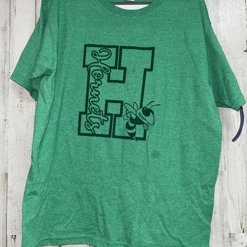 10/12 Green Hornets Tee