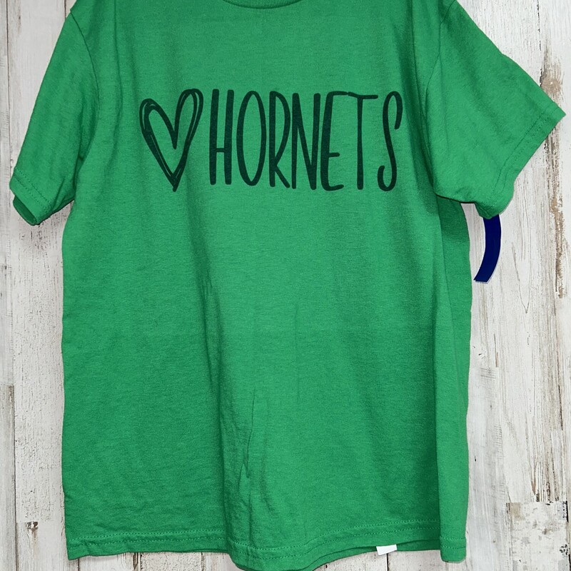 10/12 Heart Hornets Tee