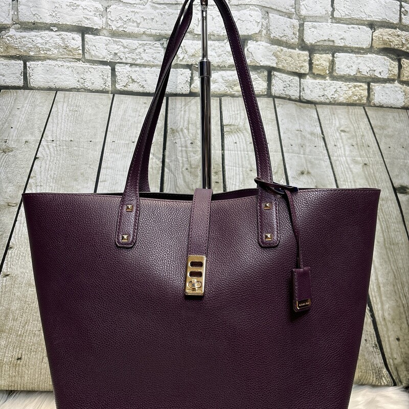 Michael Kors Karson, Burgundy, Size: Carryall