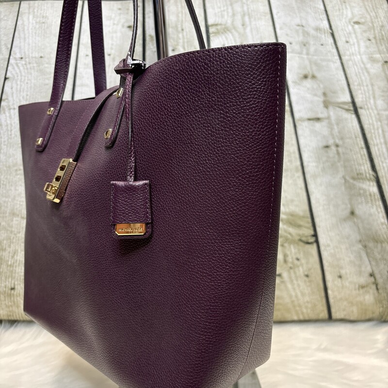 Michael Kors Karson, Burgundy, Size: Carryall