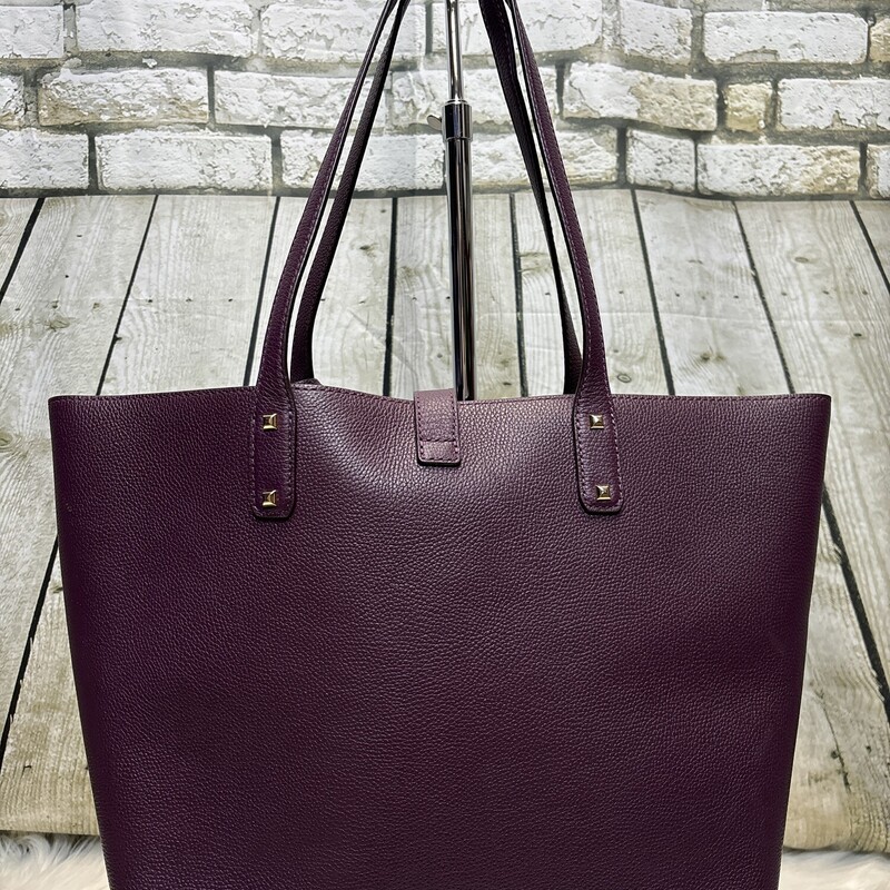 Michael Kors Karson, Burgundy, Size: Carryall