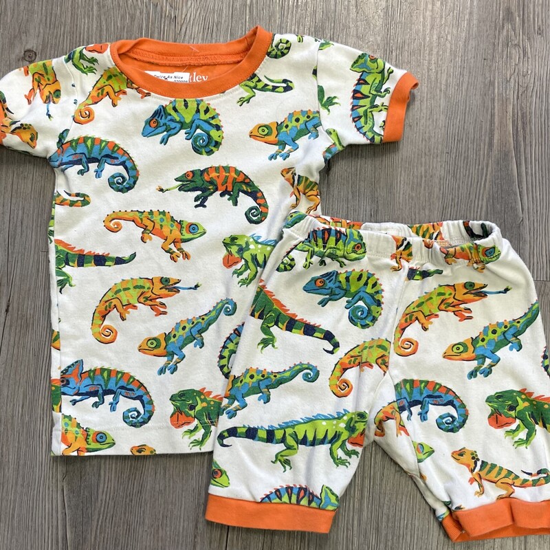 Hatley Pj Set, Multi, Size: 3Y