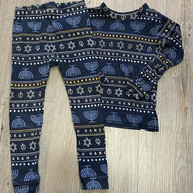 Gap Pj Set, Multi, Size: 4Y