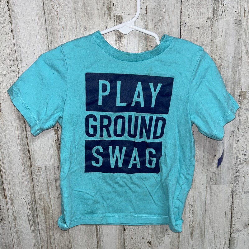 2T Teal Play Ground Swag