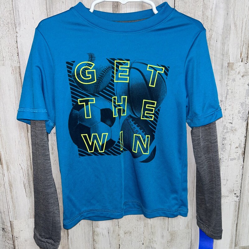 4/5 Get The Win Tee