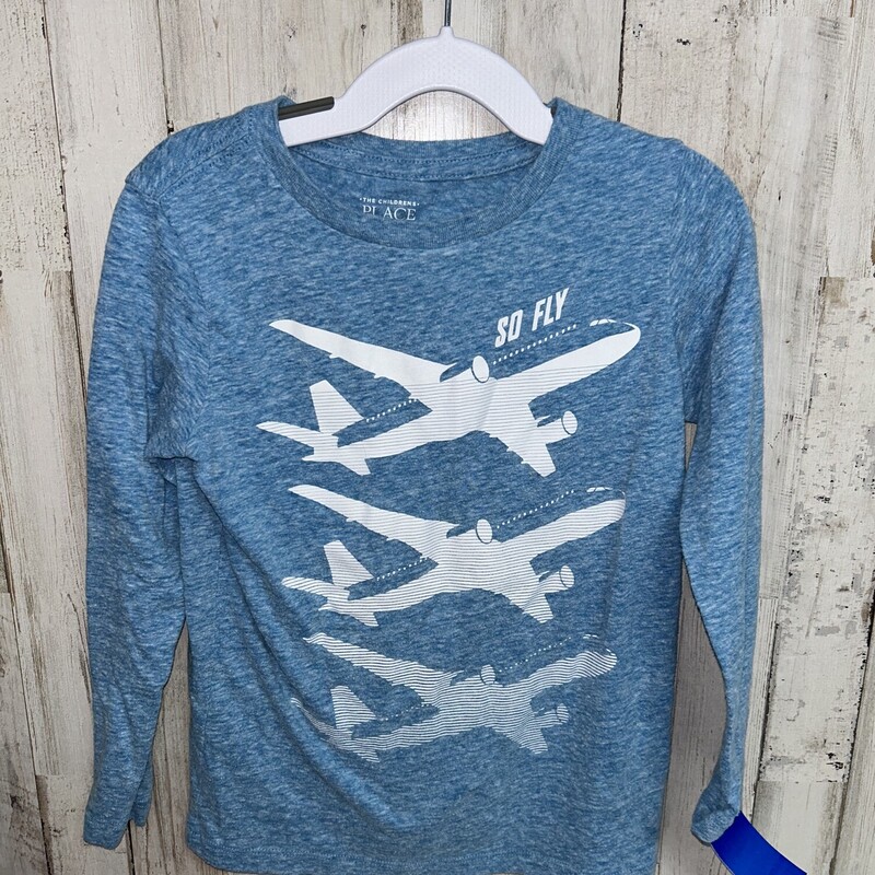 5T Blue So Fly Tee