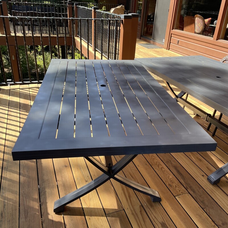 Aluminum Patio Dining