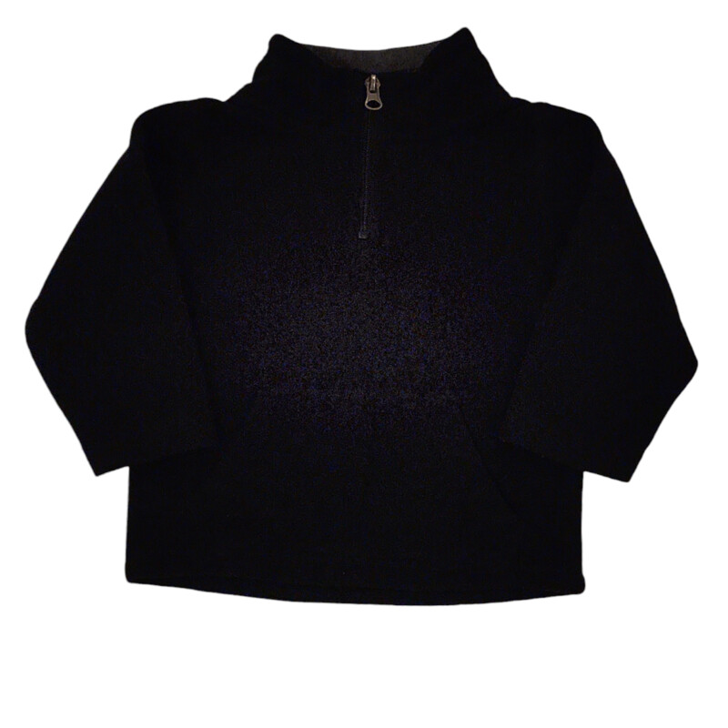 Sweater (Black/Zipper)