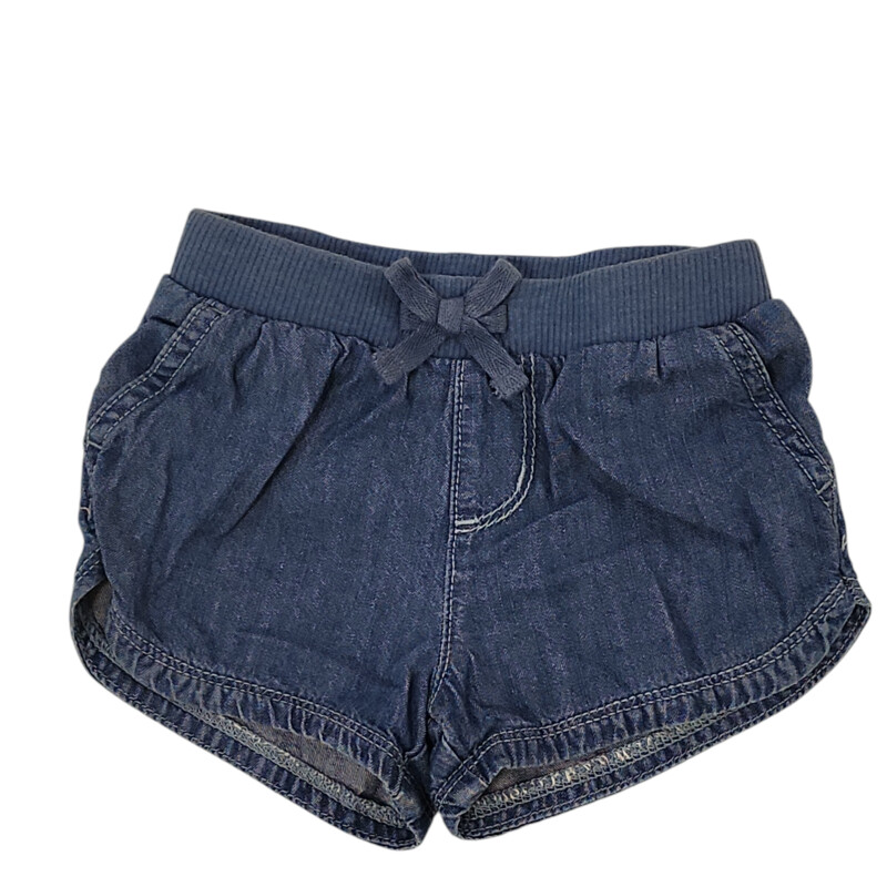 Shorts (Denim)