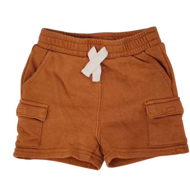 Shorts (Brown)