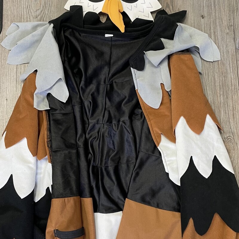 Ikea Eagle Costume, Multi, Size: One Size