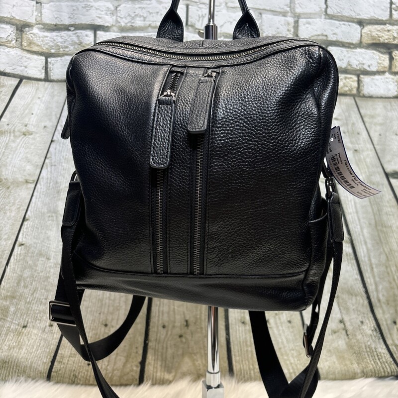 Szone, Black, Size: Backpack