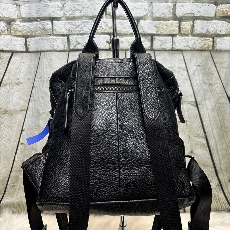 Szone, Black, Size: Backpack