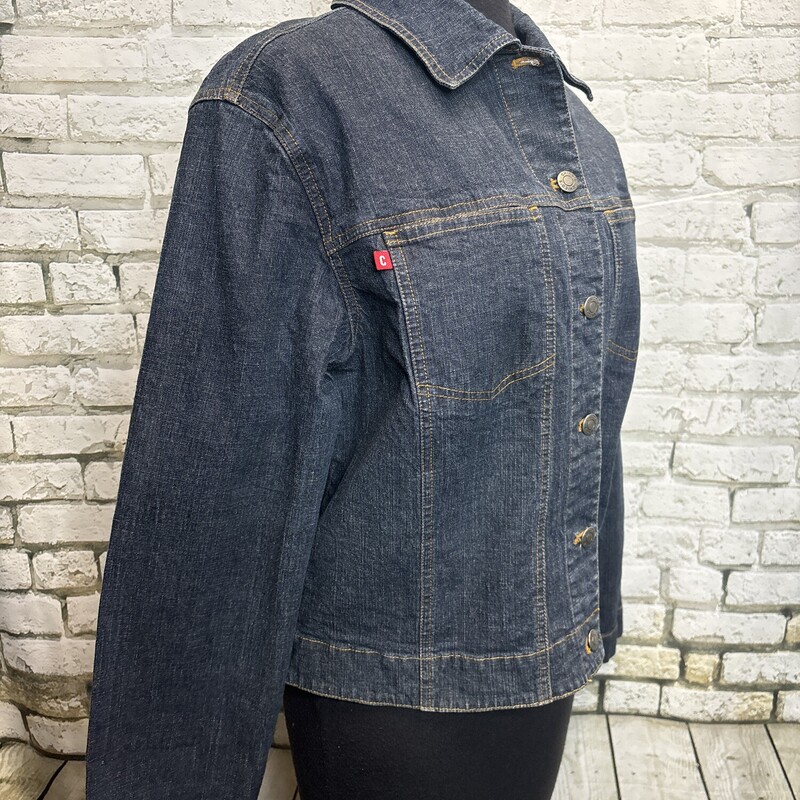 Chicos, Denim, Size: 1