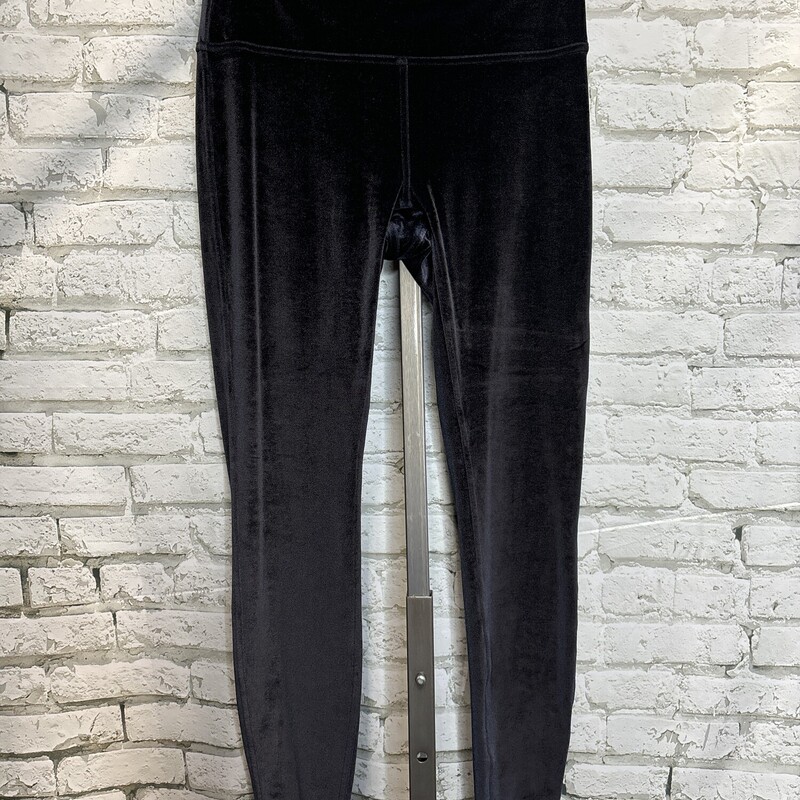 Lululemon, Blk Crvl, Size: 10