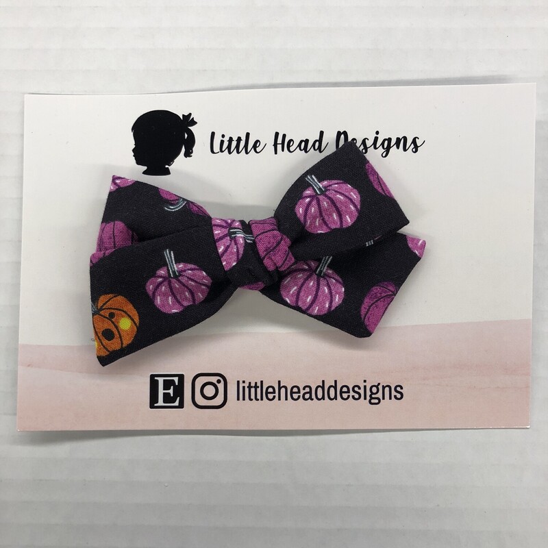 Little Head Designs, Size: Clip, Item: 1pk