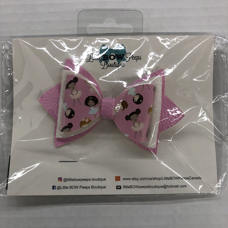 Little BOW Peeps, Size: Clip, Item: 1pk