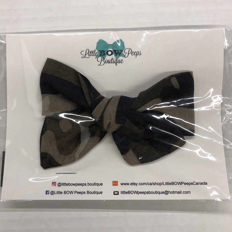 Little BOW Peeps, Size: Clip, Item: 1pk