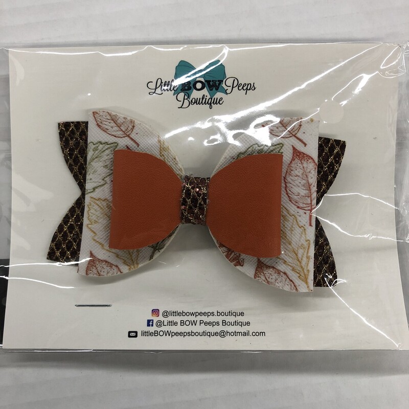 Little BOW Peeps, Size: Clip, Item: 1pk