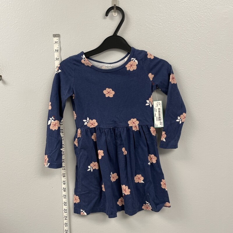 Carters, Size: 4, Item: Dress