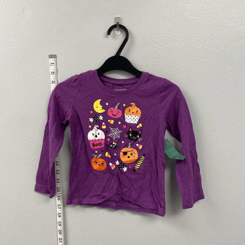 Childrens Place, Size: 4, Item: Shirt