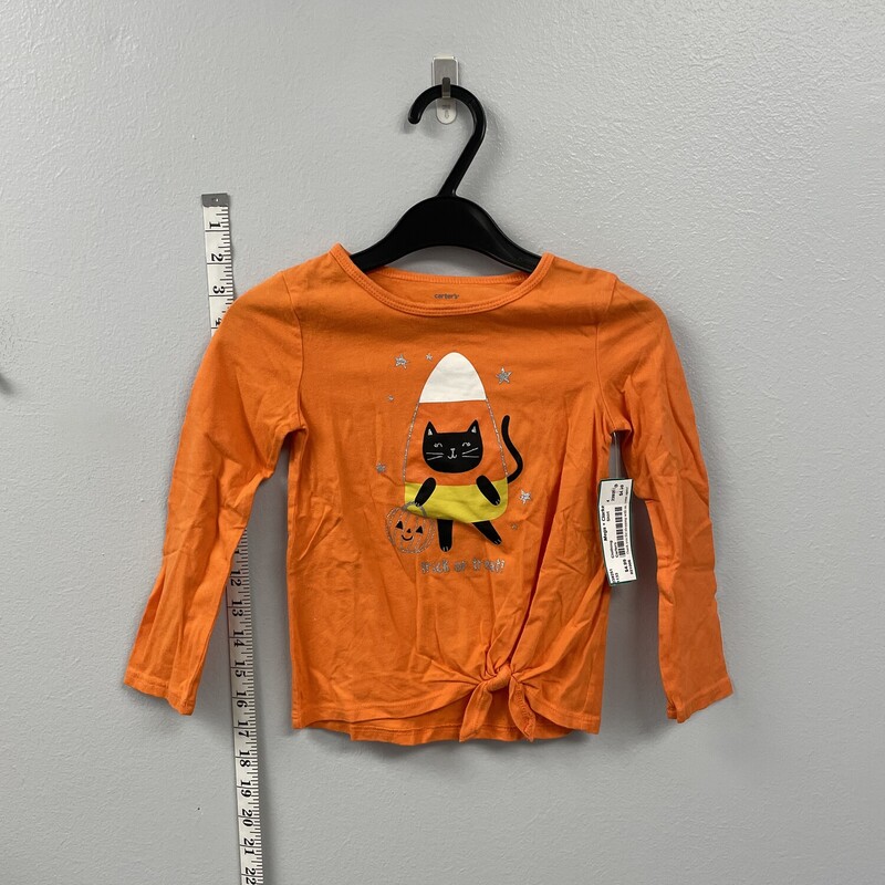 Carters, Size: 4, Item: Shirt