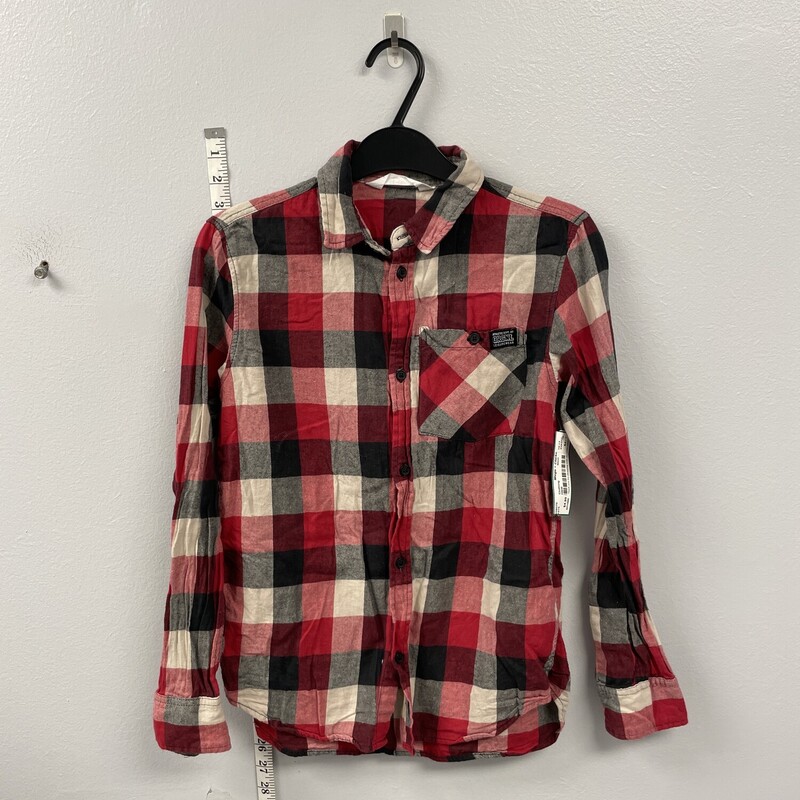 H&M, Size: 10-12, Item: Shirt