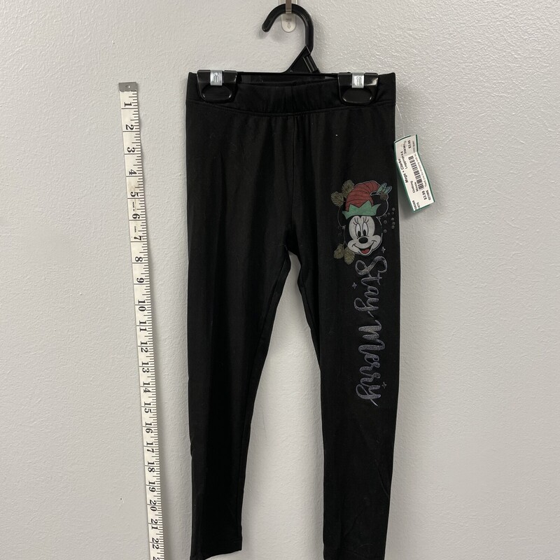 Minnie, Size: 4-5, Item: Leggings