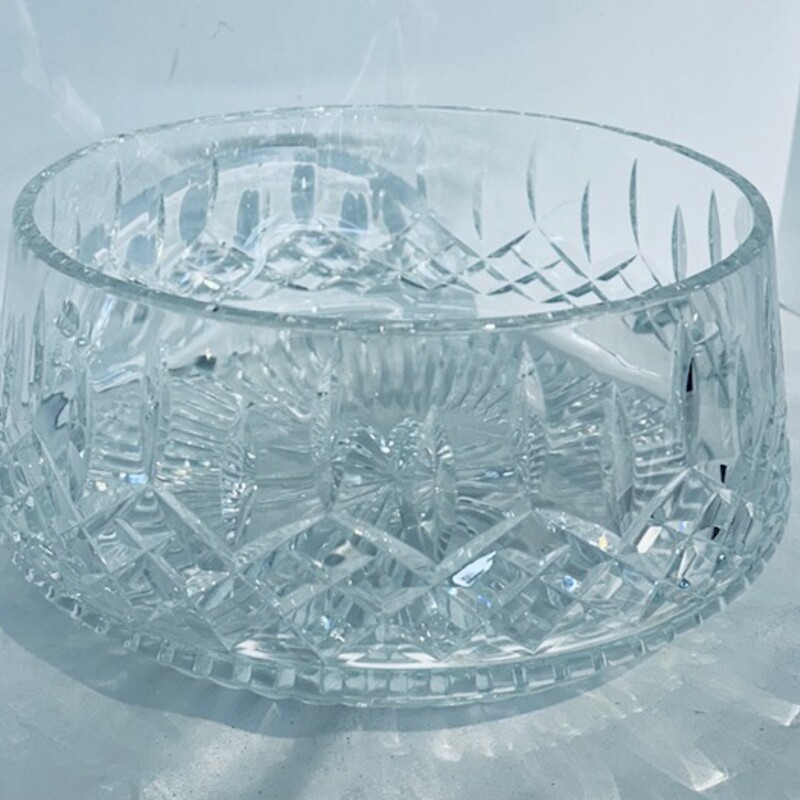 Waterford Lismore Salad Bowl
Clear
Size: 8.5x5H