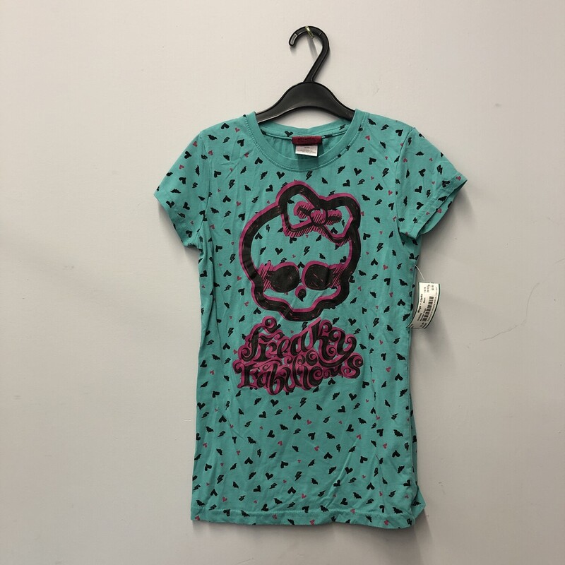 Monster High, Size: 14-16, Item: Shirt