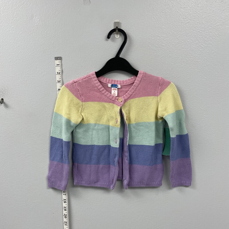 Joe, Size: 3, Item: Sweater