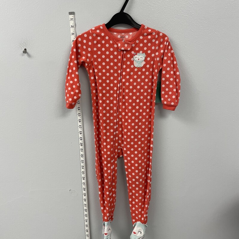 Carters, Size: 3, Item: Sleeper