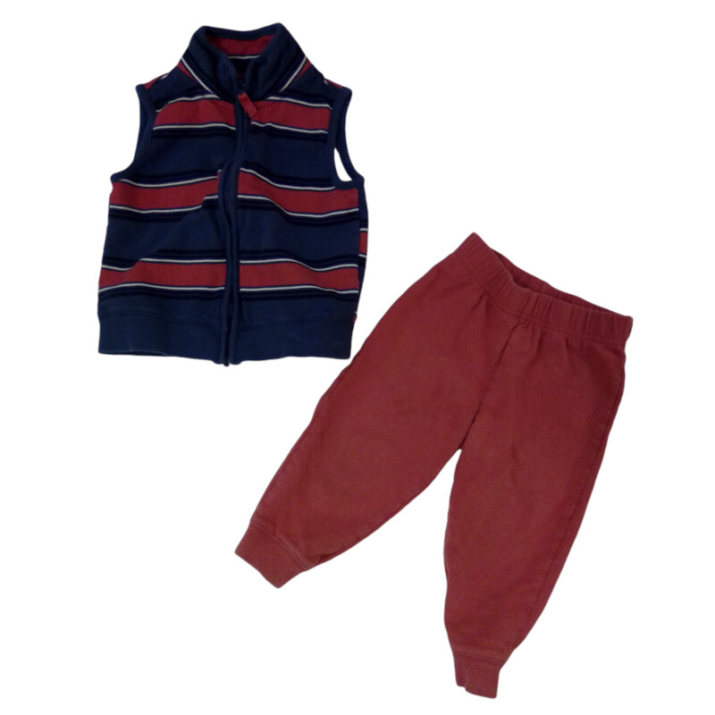 2pc Vest/Pants