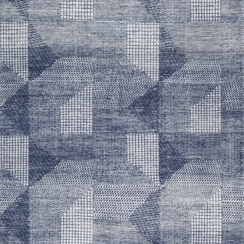 Stark Geometric Wool