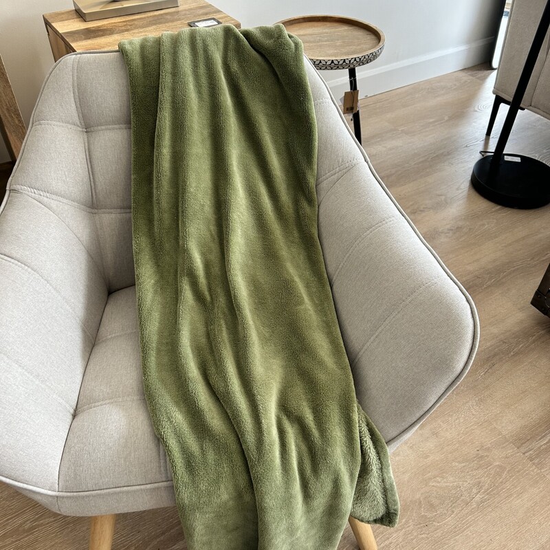 Micro Fiber Throw
Sage