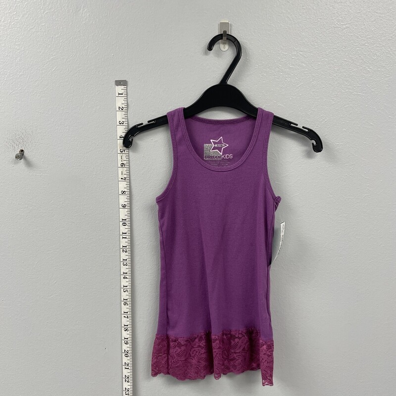 Urban Kids, Size: 7-8, Item: Tank