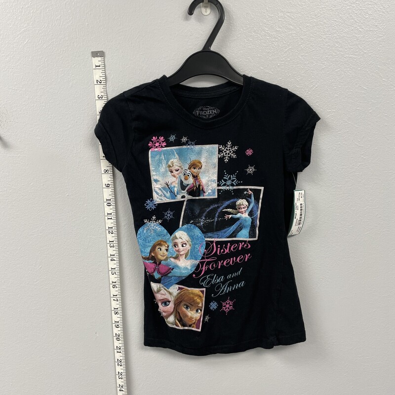 Frozen, Size: 7-8, Item: Shirt