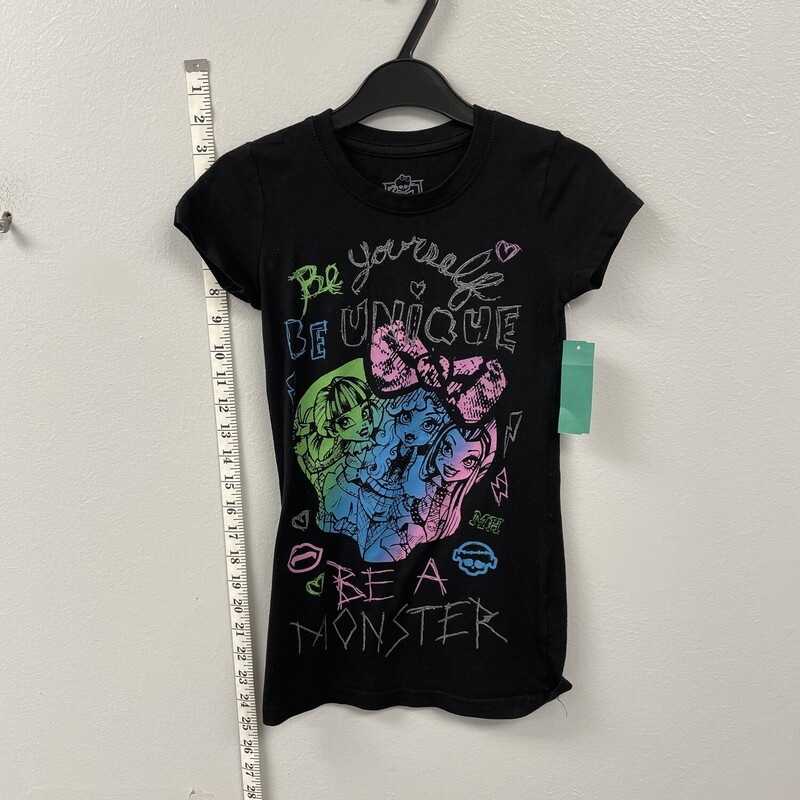 Monster High, Size: 7-8, Item: Shirt