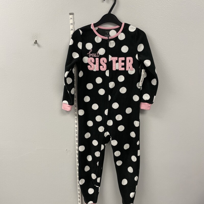 Carters, Size: 6, Item: Sleeper