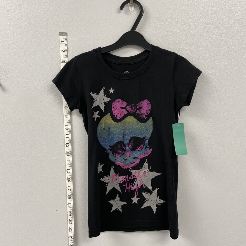 Monster High, Size: 7-8, Item: Shirt