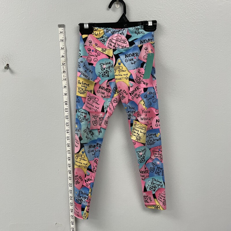 Justice, Size: 7, Item: Leggings